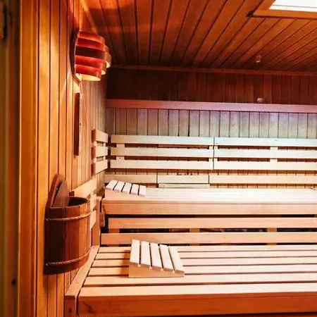 Apartment 540, Oberharz, Mit Schwimmbad Und Sauna Braunlage Exterior photo