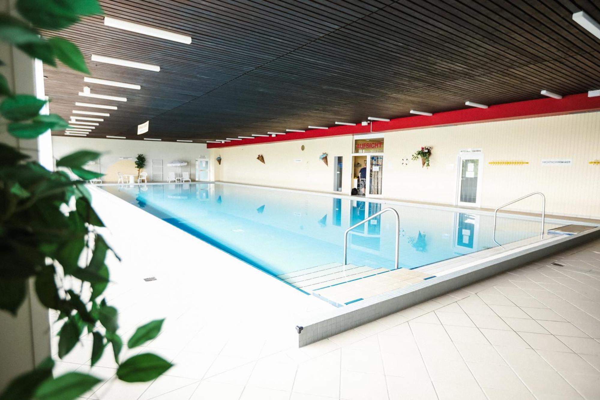 Apartment 540, Oberharz, Mit Schwimmbad Und Sauna Braunlage