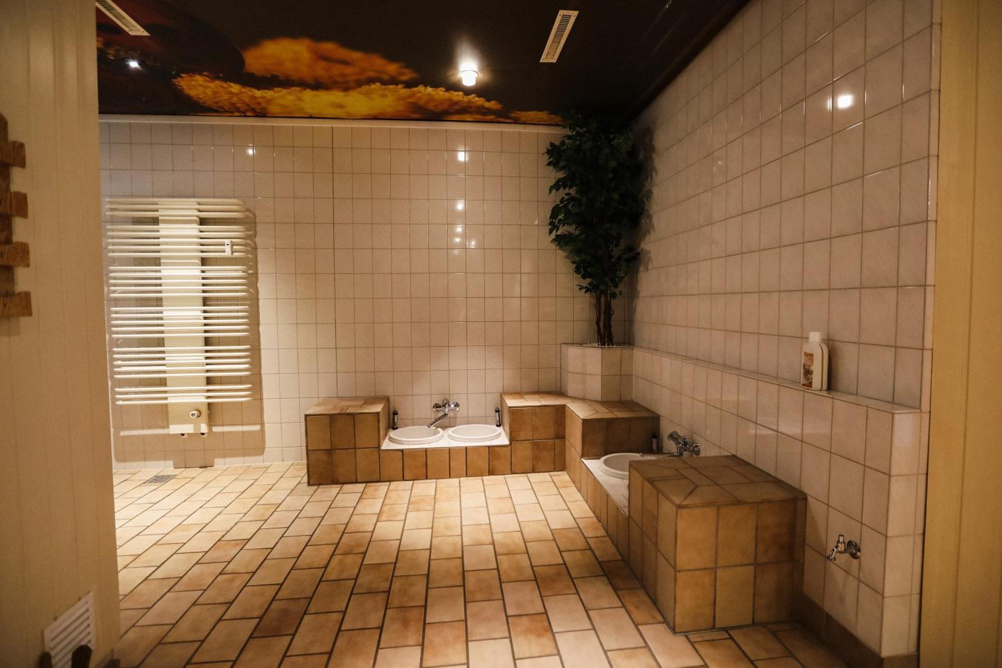 540, Oberharz, Mit Schwimmbad Und Sauna Apartment