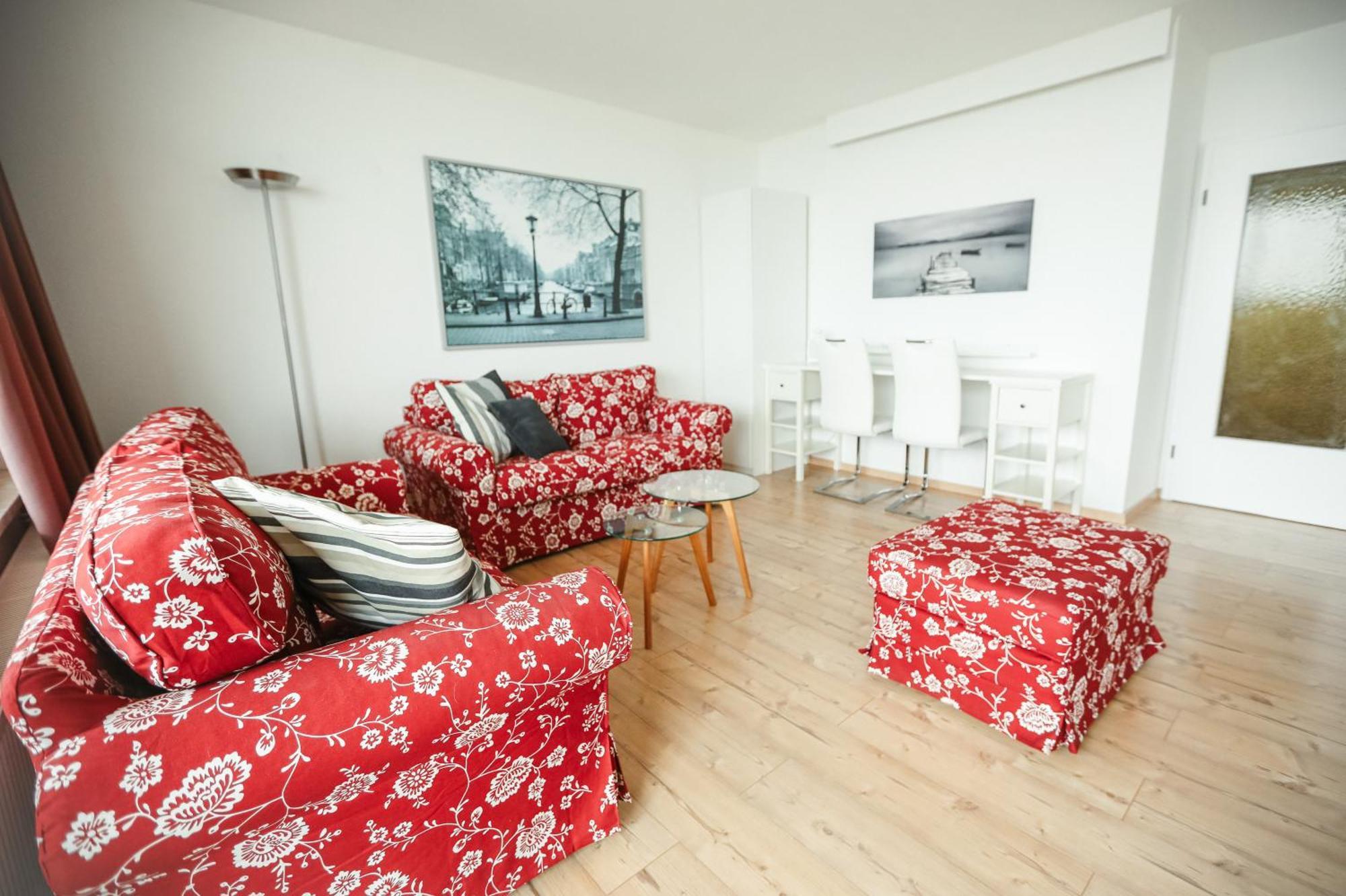 Apartment 540, Oberharz, Mit Schwimmbad Und Sauna