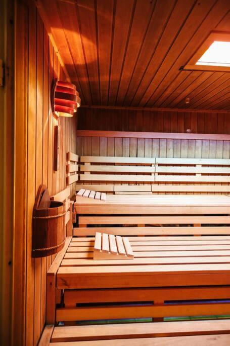 Apartment 540, Oberharz, Mit Schwimmbad Und Sauna