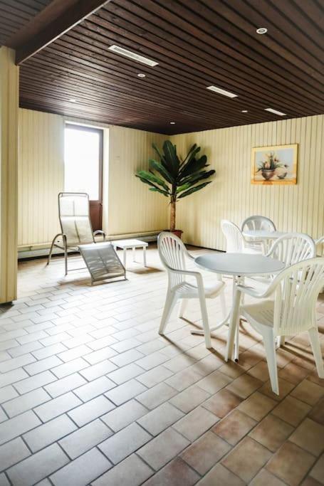 Apartment 540, Oberharz, Mit Schwimmbad Und Sauna Braunlage