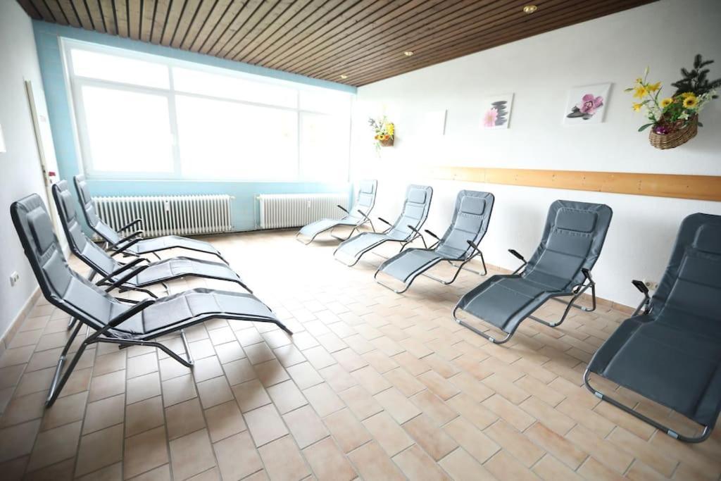 Apartment 540, Oberharz, Mit Schwimmbad Und Sauna *
